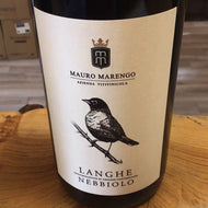 Mauro Marengo ‘21 Langhe Nebbiolo