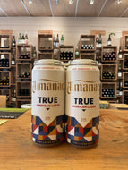 Almanac True American Lager - 4 pack