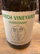 Hirsch ‘22 Chardonnay Sonoma Coast