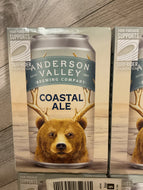 Anderson Valley Coastal Ale - 6 pk