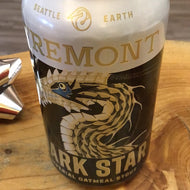 Fremont Dark Star Imperial Oatmeal Stout - single