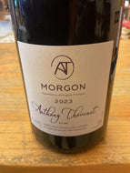 Anthony Thevenet ‘23 Morgon