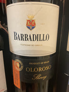 Barbadillo Olorosso Sherry 750 ml