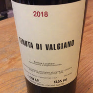 Tenuta di Valgiano ‘18 Colline Lucchesi Rosso