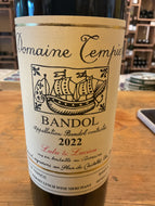Domaine Tempier ‘22 Lulu & Lucien Bandol Rouge