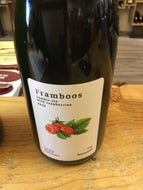 Boerenerf Framboos Lambic w raspberries 750ml