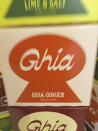 Ghia Spritz Ginger Happy Meal 4 pk