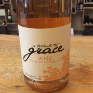 A Tribute to Grace ‘22 Rose of Grenache