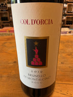 Col D’Orcia ‘19 Brunello di Montalcino