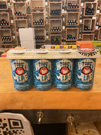 Hitachino Nest white can 4 pk