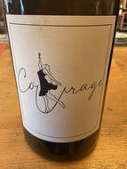 A & JF Ganevat NV Blanc “Le Courage”