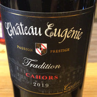 Chateau Eugenie ‘19 Cahors tradition