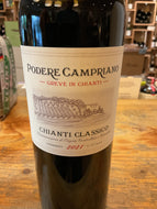 Podere Campriano ‘21 Chianti Classico