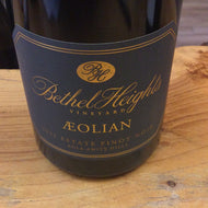 Bethel Heights ‘22 Pinot Noir Aeolian estate