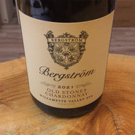 Bergstrom ‘21 Chardonnay Old Stones
