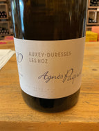 Agnes Paquet ‘22 Auxey-Duresses Les Hoz Blanc