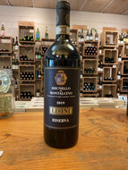 Lisini ‘19 Brunello di Montalcino Riserva Red