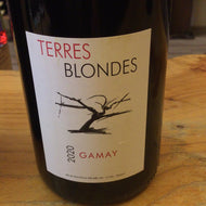 Terres Blondes ‘20 Gamay