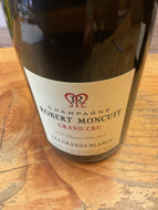 Robert Moncuit NV Champagne Extra Brut Les Grands Blanc