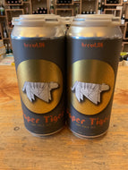 brewLab paper tiger ddh pale ale 4pk cans