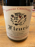 Domaine Chignard '23 Fleurie "Les Moriers"