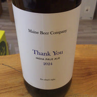 Maine Beer Co - Thank You IPA - singles