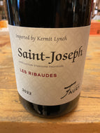 Faury ‘22 Saint Joseph Les Ribaudes