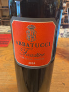 Abbatucci ‘24 VV Rouge “Faustine”