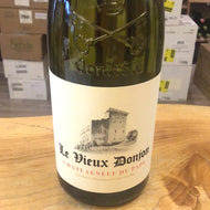 Le Vieux Donjon ‘22 Chateauneuf du Pape Blanc