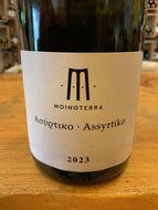 Moinoterra ‘23 Assyrtiko White