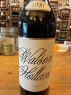 Walson Holland ‘20 Melange Rouge