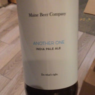 Maine Beer Co - Another One IPA - singles