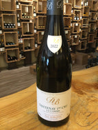 Borgeot ‘22 Santenay 1er Cru La Comme Blanc
