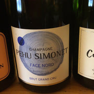 Pehu-Simonet NV GC Brut "Face Nord" Champagne