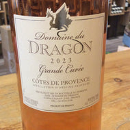 Domaine du Dragon ‘23 Cote de Provence Rose