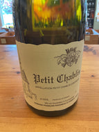 Domaine Francois Raveneau ‘23 Petit Chablis 1.5L