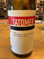 Tatomer ‘23 Gruner Veltliner Meeresboden