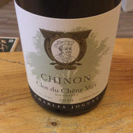 Charles Joguet ‘20 Chinon “Clos du Chene Vert”