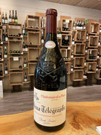 Domaine du Vieux Telégraphe “La Crau” Châteauneuf-du-Pape