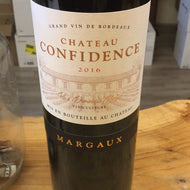 Chateau Confidence ‘16 Margaux