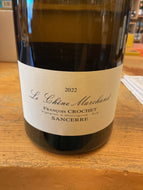 Francois Crochet ‘22 Sancerre Blanc Les Chene Marchands