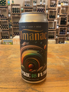 Almanac Future is Fluid singles