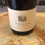 Failla ‘22 Willamette Valley Pinot Noir Patton Vyd