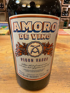 Amoro de Vino Picon Vasco 750 ml