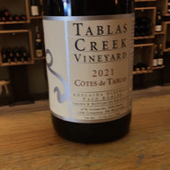 Tablas Creek ‘22 Cotes de Tablas Rouge