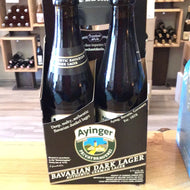 Ayinger Altbairisch Dunkel Dark Lager singles