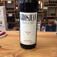 Grosjean ‘23 Gamay Valee d’Aoste