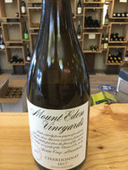 Mount Eden ‘16 Chardonnay Santa Cruz Mtns Estate