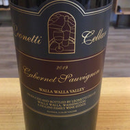 Leonetti Cellar ‘19 Cabernet Sauvignon Walla Walla Valley