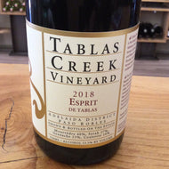 Tablas Creek ‘18 Espirit De Tablas Rouge